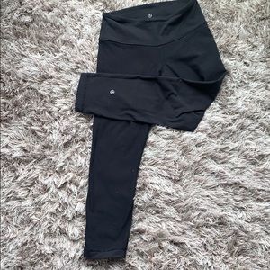 Lululemon Align Crops